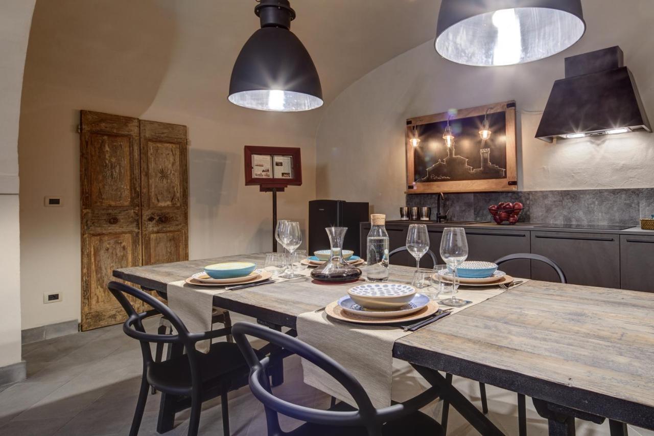 Pietraserena Arezzo Luaran gambar
