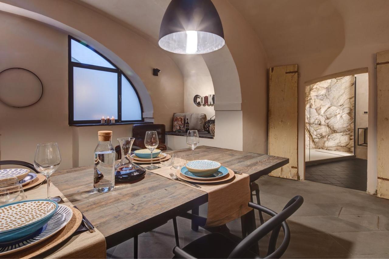 Pietraserena Arezzo Luaran gambar