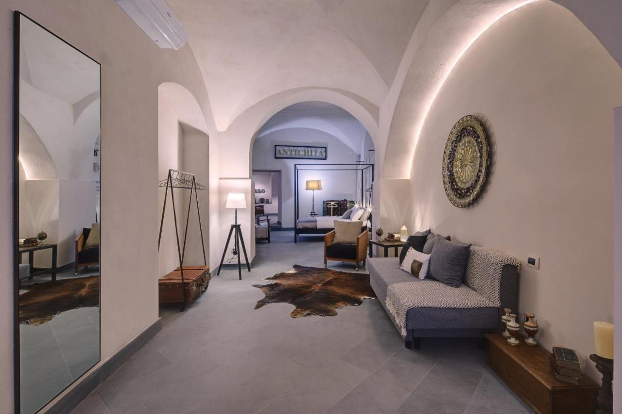 Pietraserena Arezzo Luaran gambar
