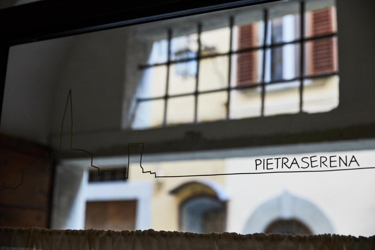Pietraserena Arezzo Luaran gambar