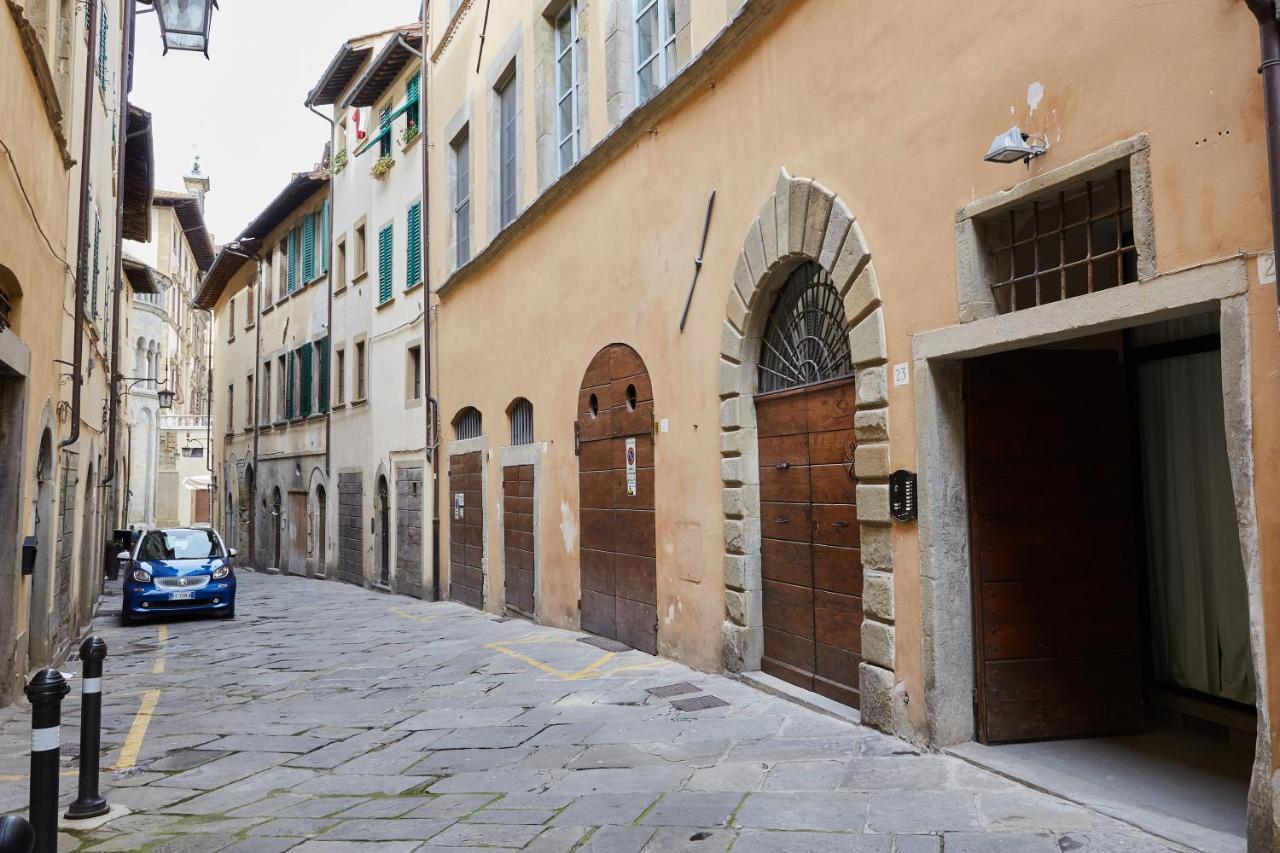 Pietraserena Arezzo Luaran gambar