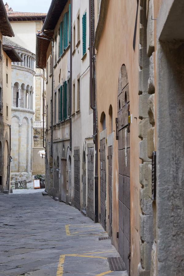 Pietraserena Arezzo Luaran gambar